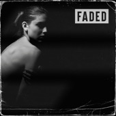 Faded artwork