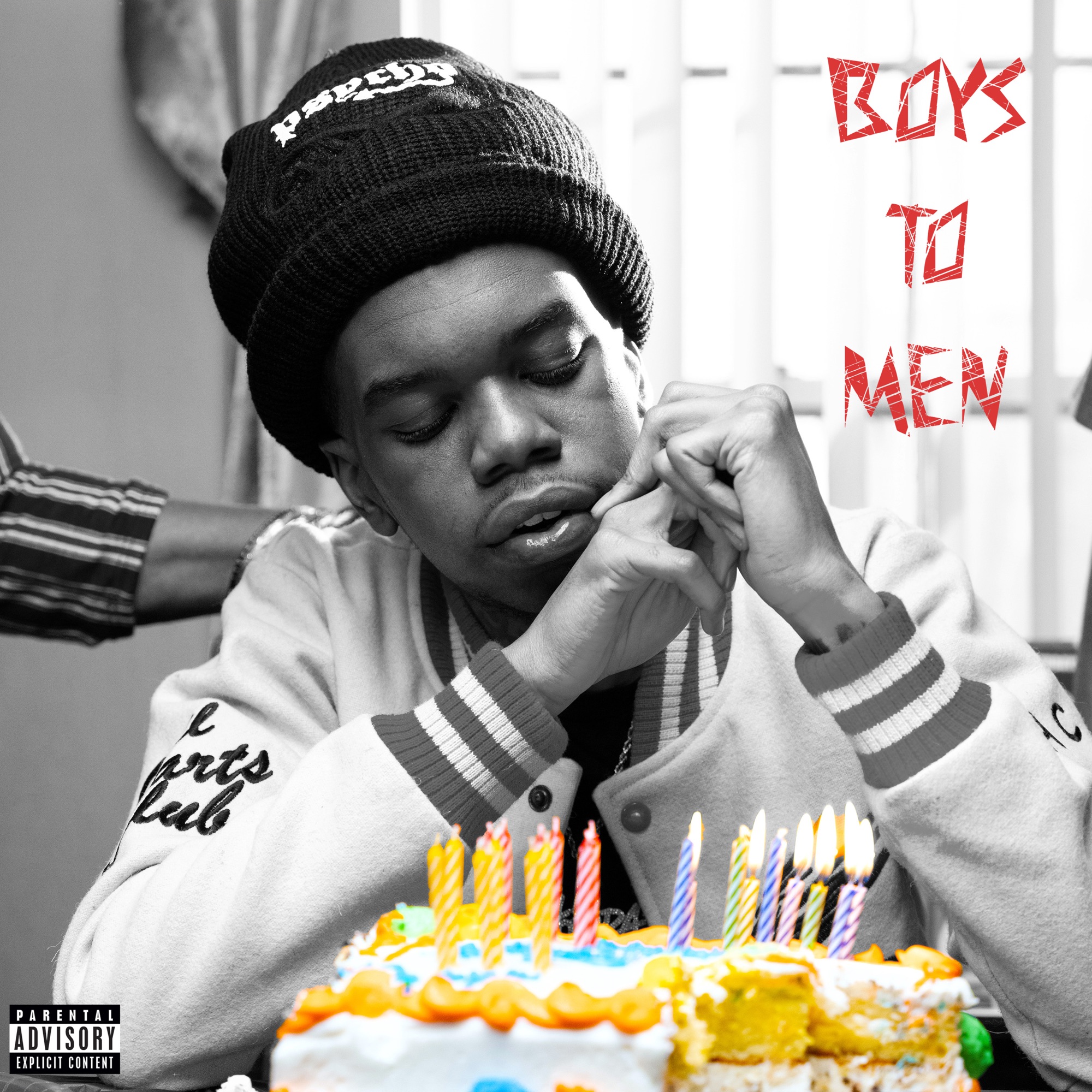 Lil Poppa - Boys To Men - Single