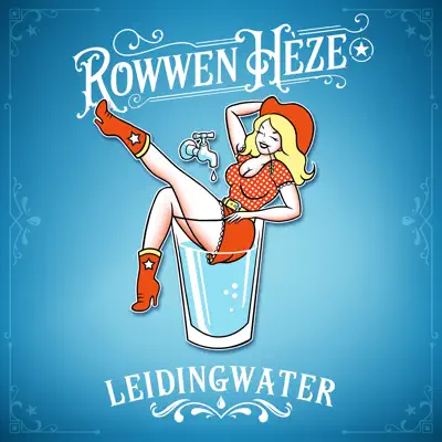 Leidingwater - Single - Rowwen Heze