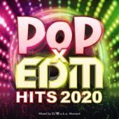 POP × EDM HITS 2020 -BEST PARTY MIX- mixed by DJ 瞬 a.k.a. Moment artwork