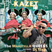 Kazet (feat. DJ Tira) artwork