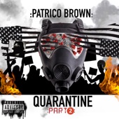 No Justice No Peace by Patrico Brown