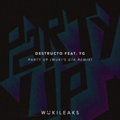 Party Up (feat. YG) [Wuki's GTA Remix] artwork