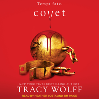 Tracy Wolff - Covet artwork