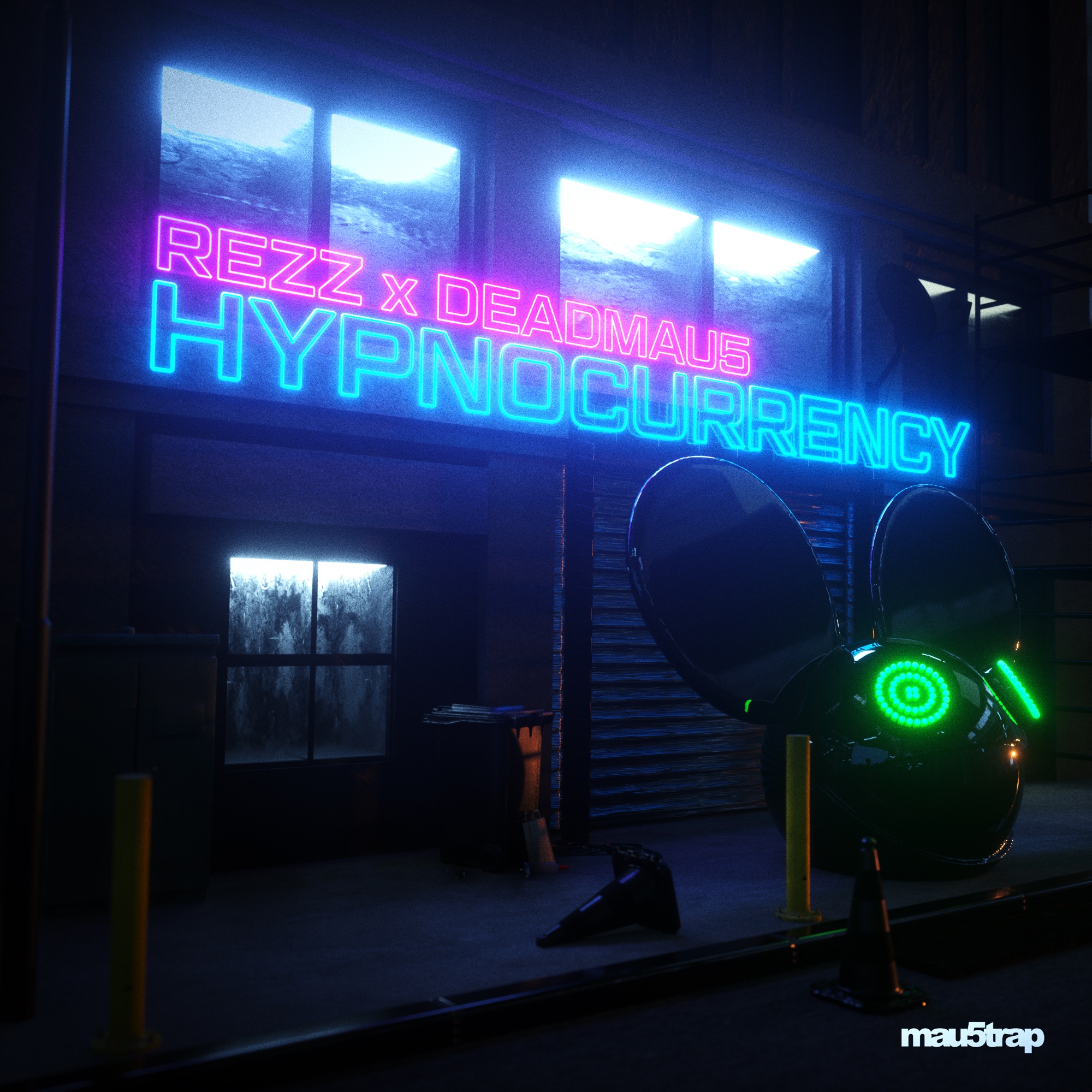 Rezz & deadmau5 - Hypnocurrency - Single