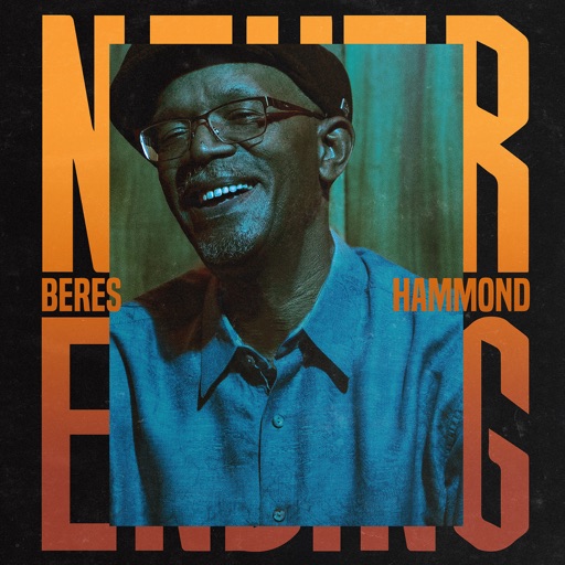 Art for I'm Alive by Beres Hammond