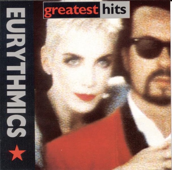 Eurythmics Sweet Dreams (Are Made Of This)