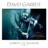 Garrett Vs. Paganini artwork