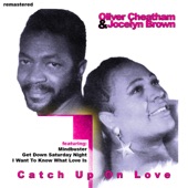 Catch up on Love (feat. Jocelyn Brown) artwork