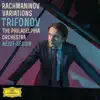 Rachmaninov: Variations album lyrics, reviews, download