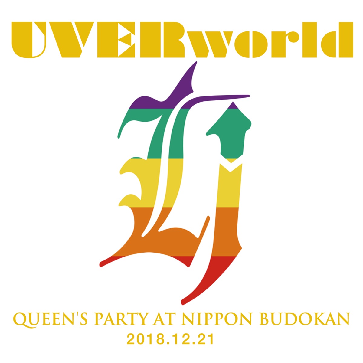 Uverworld Music Rankings