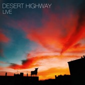 Desert Highway (Live) [feat. Raphael Chassin & Marcello Giuliani] artwork