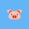 Pixel Pig artwork