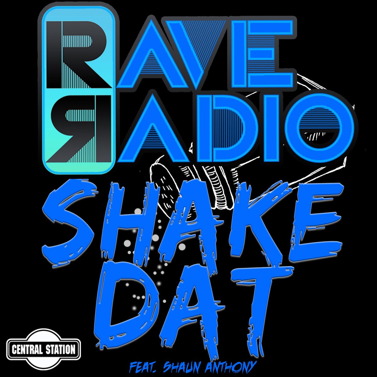 Radio Rave. Shake песня. Nigurr Shake dat. Rebuke Rave Radio.