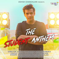 Shaikhspeare & Ashish Chanchlani - The Student Anthem - Single artwork