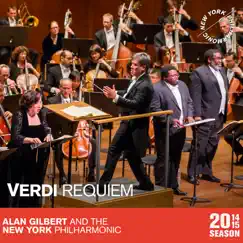 Verdi: Requiem by New York Philharmonic, New York Choral Artists & Alan Gilbert album reviews, ratings, credits