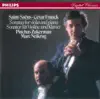 Franck: Violin Sonata - Saint-Saëns: Violin Sonata No. 1 album lyrics, reviews, download
