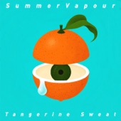 Tangerine Sweat - EP artwork