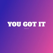 You Got It artwork