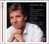 Joshua Bell - Symphonie Espagnole in D Minor, Op. 21: V. Rondo (Allegro)