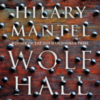 Hilary Mantel - Wolf Hall artwork