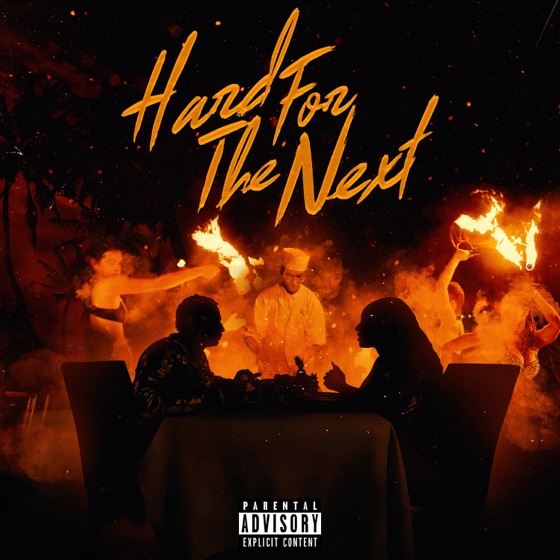 Cover artwork for Hard for the Next
