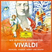 Wir entdecken Komponisten: Antonio Vivaldi – Frühling, Sommer, Herbst und Winter artwork