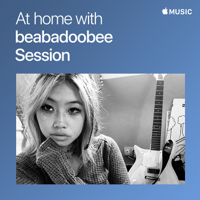 beabadoobee - At Home With beabadoobee: The Session - Single artwork