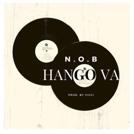Cover artwork for Hangova