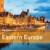 Rough Guide to the Music of Eastern Europe artwork