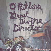 Lingua Ignota - O Ruthless Great Divine Director artwork