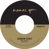 London Girls / Diamond in the Bell Jar - Single