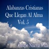 Alabanzas Cristianas Que Llegan al Alma, Vol. 5