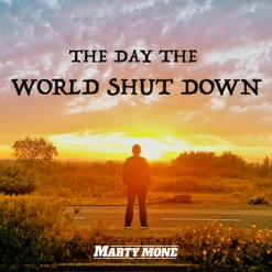 THE DAY THE WORLD SHUT DOWN cover art