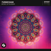 Tungevaag - Woke Up In India - Single artwork