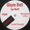 Say What!? - Single