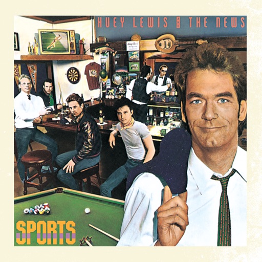 Art for I Want A New Drug by Huey Lewis & The News