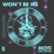 Won't Be Me (with Mary N'Diaye) artwork