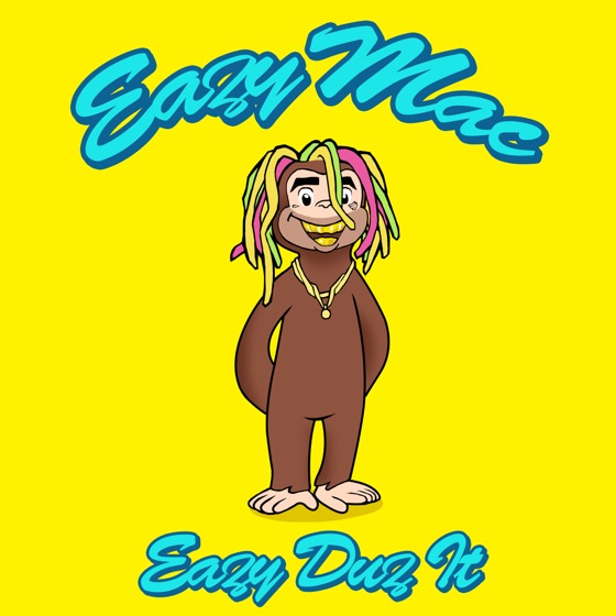 Cover artwork for Eazy Duz It