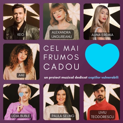 Cel Mai Frumos Cadou Keo Alexandra Ungureanu Alina Eremia Shazam