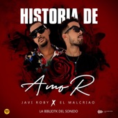 Historia de Amor (feat. el Malcriao & la Bibliotk) artwork