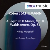 R. Schumann: Allegro in B Minor, Op. 8 & Waldszenen, Op. 82 artwork