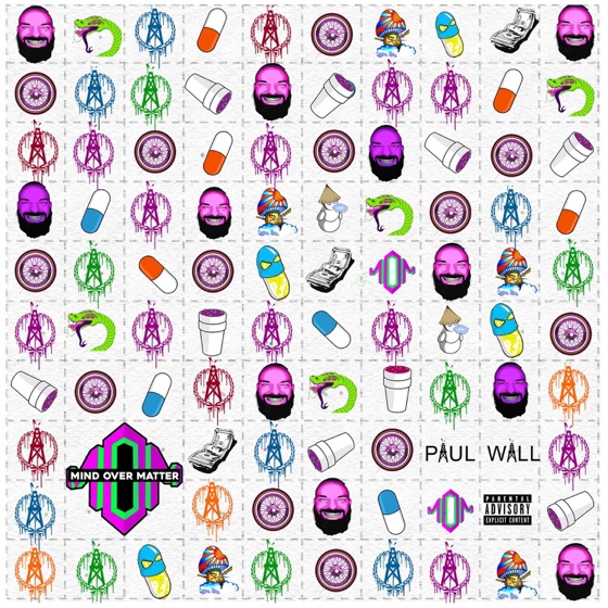 Cover artwork for I Am Him