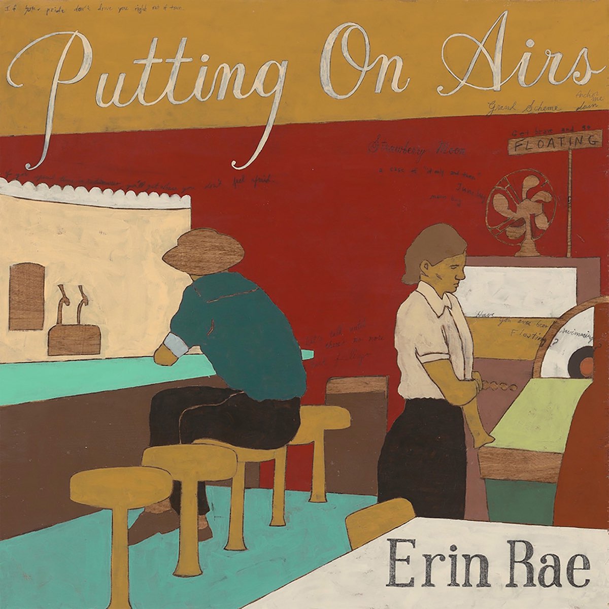 erin rae apple music putting on airs 