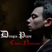 Dengin Plays Chopin Nocturnes - EP artwork