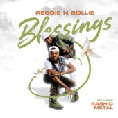 Blessings (feat. Rashid Metal) artwork