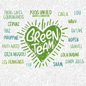Green Team artwork