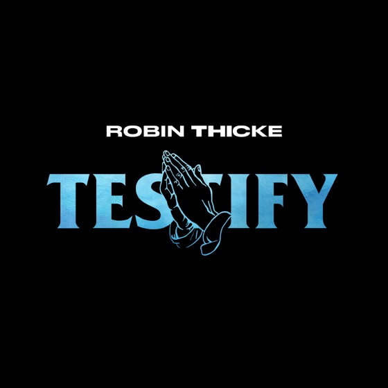 Cover artwork for Testify
