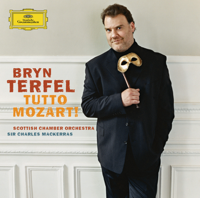 Bryn Terfel with Sir Charles Mackerras and the Scottish Chamber Orchestra - Tutto Mozart! (Bonus Version) artwork