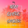 Nem Quero Saber - Single